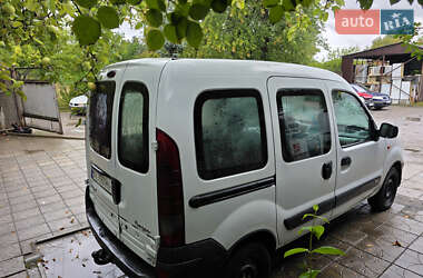 Минивэн Renault Kangoo 2005 в 