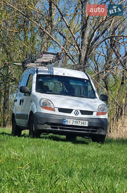Минивэн Renault Kangoo 2005 в 