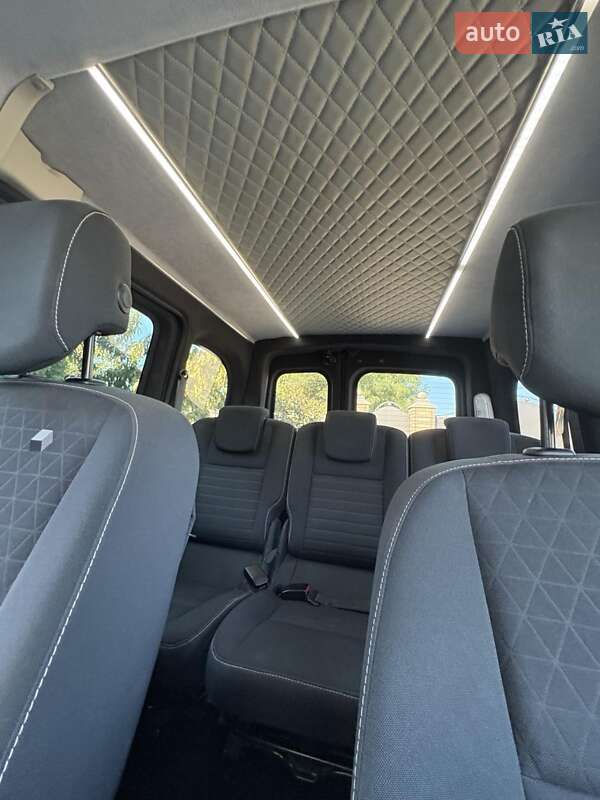 Минивэн Renault Kangoo 2015 в Черновцах