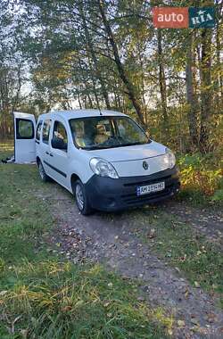 Минивэн Renault Kangoo 2008 в Житомире