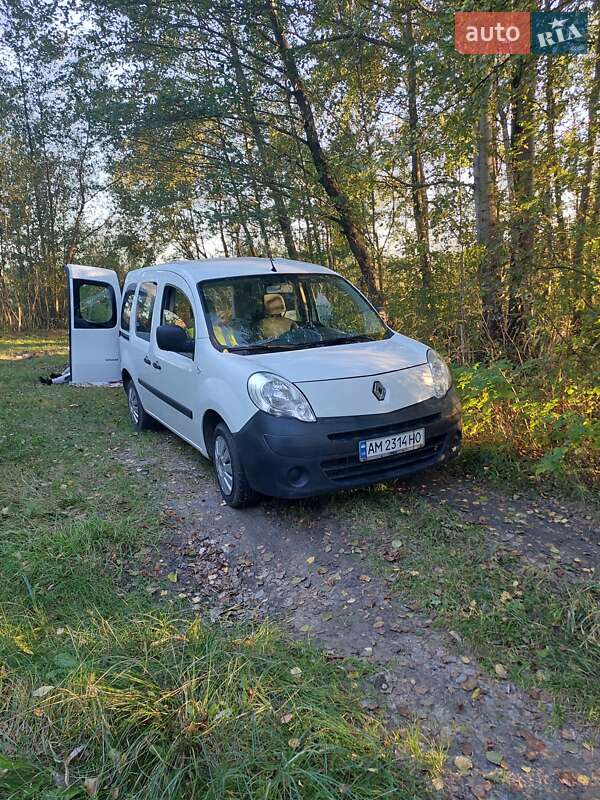 Renault Kangoo 2008