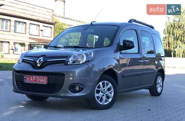 Мінівен Renault Kangoo 2019 в Хмельницькому