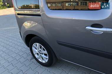 Минивэн Renault Kangoo 2019 в 