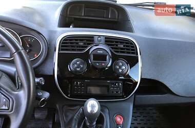 Минивэн Renault Kangoo 2019 в 