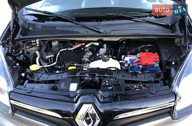 Минивэн Renault Kangoo 2019 в 