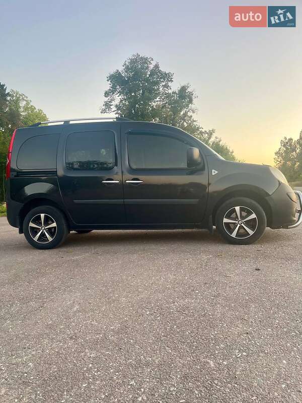 Renault Kangoo 2008