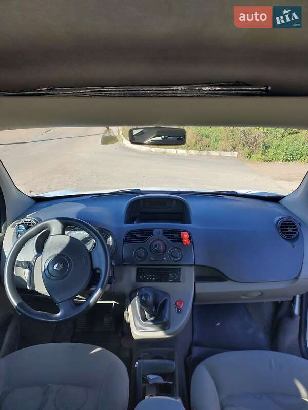 Минивэн Renault Kangoo 2008 в Житомире фото 5 Минивэн Renault Kangoo 2008 в Житомире