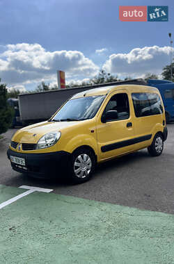 Минивэн Renault Kangoo 2007 в 