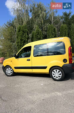 Минивэн Renault Kangoo 2007 в 