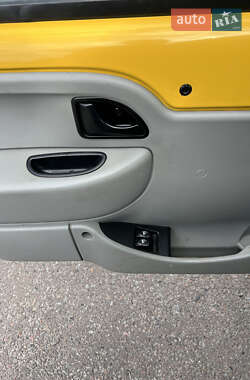 Минивэн Renault Kangoo 2007 в 