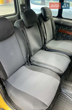 Минивэн Renault Kangoo 2007 в 