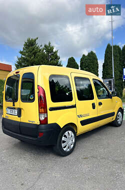 Минивэн Renault Kangoo 2007 в 