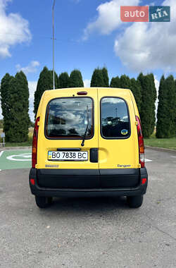 Минивэн Renault Kangoo 2007 в 