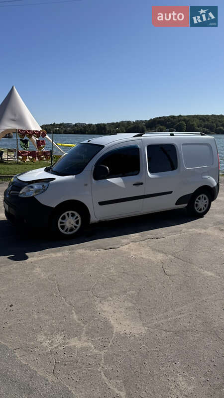 Минивэн Renault Kangoo 2014 в Бердичеве
