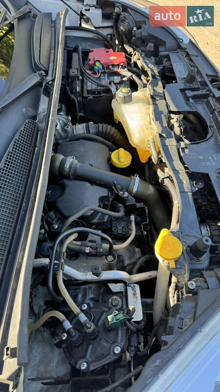 Минивэн Renault Kangoo 2014 в Бердичеве