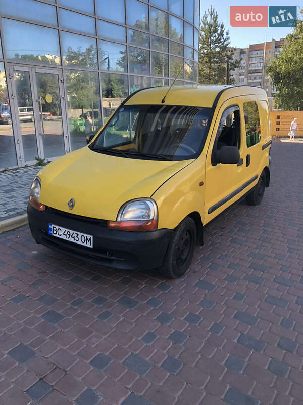 Renault Kangoo 2000