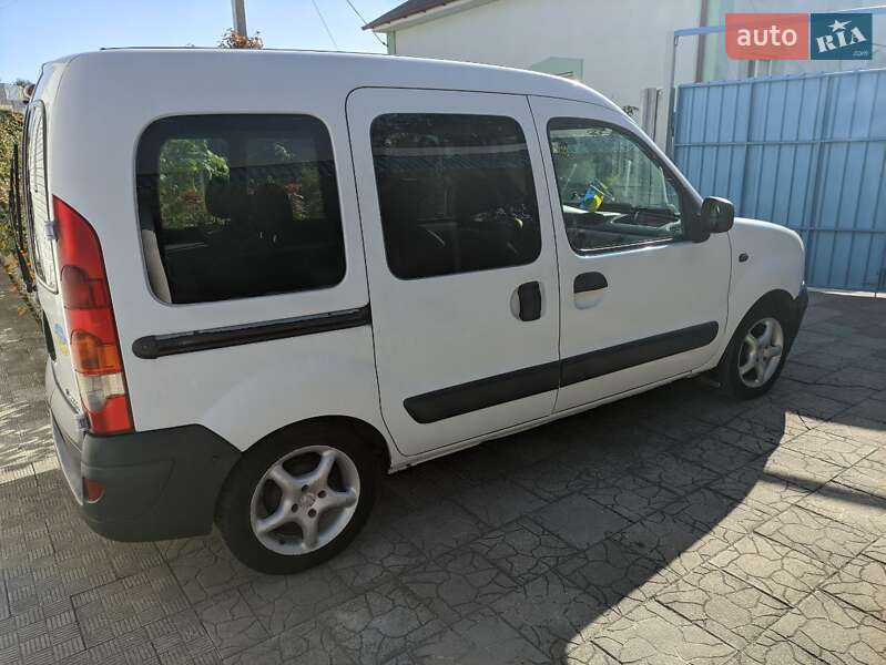 Минивэн Renault Kangoo 2005 в Ровно