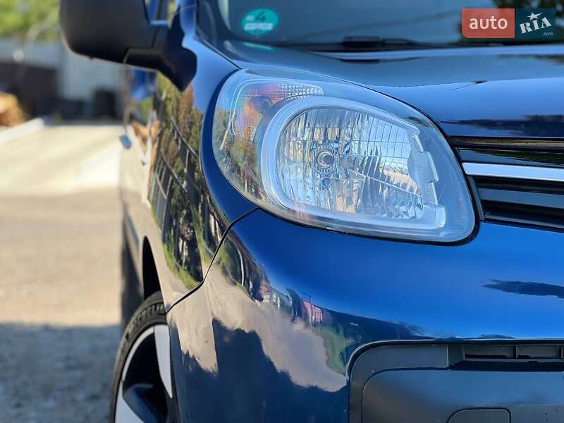 Минивэн Renault Kangoo 2016 в Одессе