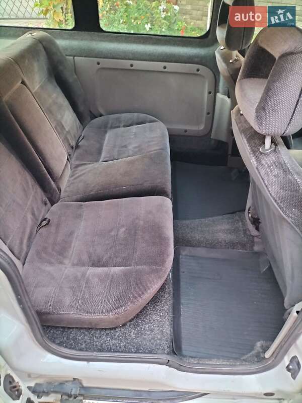 Минивэн Renault Kangoo 2002 в Ровно