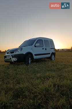 Минивэн Renault Kangoo 2006 в 