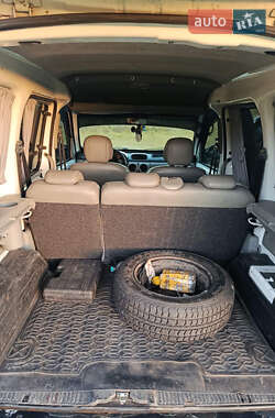 Минивэн Renault Kangoo 2006 в 