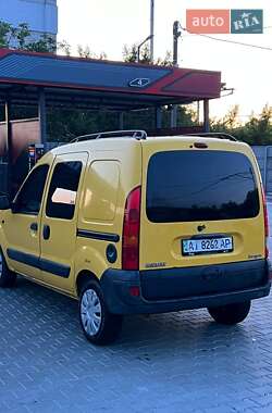 Минивэн Renault Kangoo 2003 в 