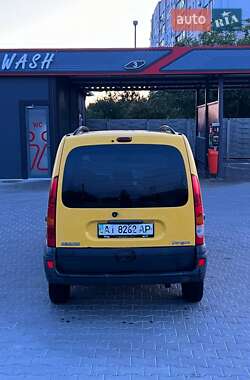 Минивэн Renault Kangoo 2003 в 
