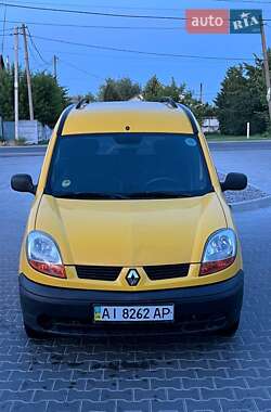 Минивэн Renault Kangoo 2003 в 