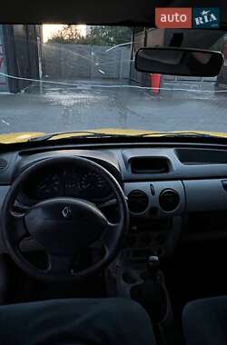 Минивэн Renault Kangoo 2003 в 