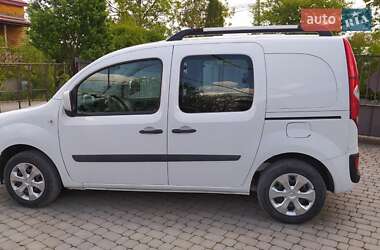 Минивэн Renault Kangoo 2009 в 