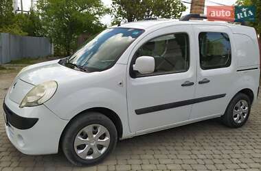 Минивэн Renault Kangoo 2009 в 