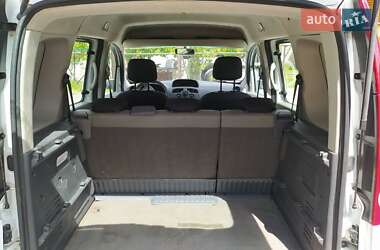 Минивэн Renault Kangoo 2009 в 