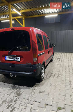 Мінівен Renault Kangoo 2005 в 