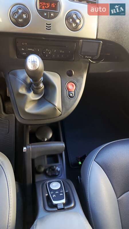 Минивэн Renault Kangoo 2011 в Житомире фото 5 Минивэн Renault Kangoo 2011 в Житомире