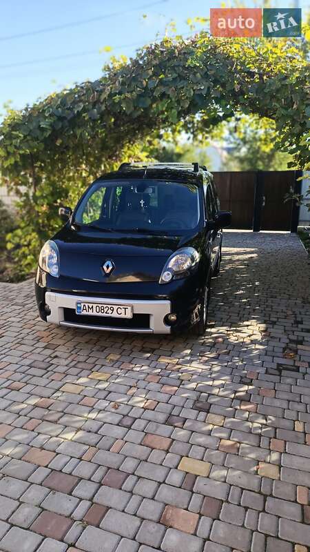Минивэн Renault Kangoo 2011 в Житомире фото 9 Минивэн Renault Kangoo 2011 в Житомире