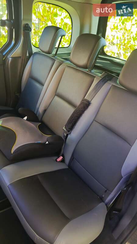 Минивэн Renault Kangoo 2011 в Житомире фото 27 Минивэн Renault Kangoo 2011 в Житомире