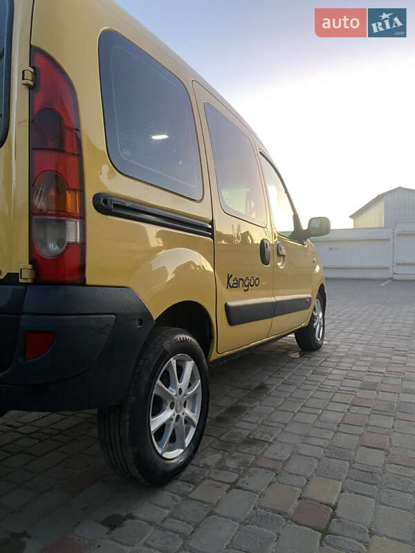 Renault Kangoo 2008 Renault Kangoo 2008