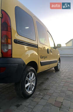 Грузовой фургон Renault Kangoo 2008 в 
