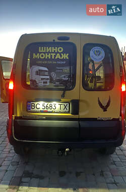 Грузовой фургон Renault Kangoo 2008 в 