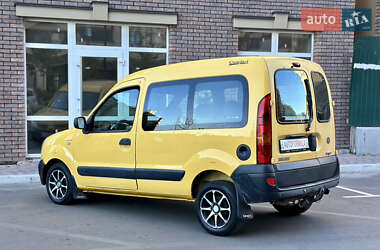 Минивэн Renault Kangoo 2008 в 
