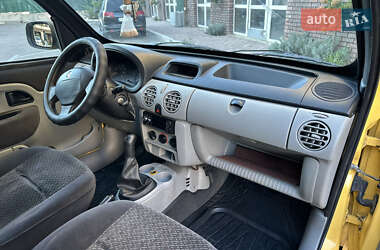 Минивэн Renault Kangoo 2008 в 