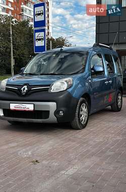 Мінівен Renault Kangoo 2014 в Тернополі