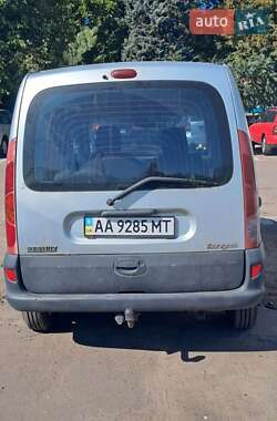 Мінівен Renault Kangoo 2003 в 