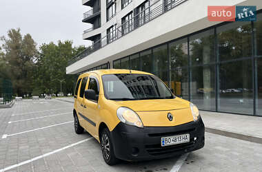 Минивэн Renault Kangoo 2008 в 