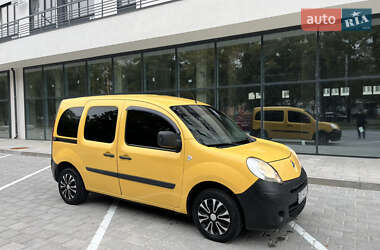 Минивэн Renault Kangoo 2008 в 