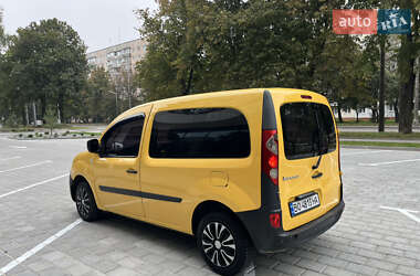 Минивэн Renault Kangoo 2008 в 