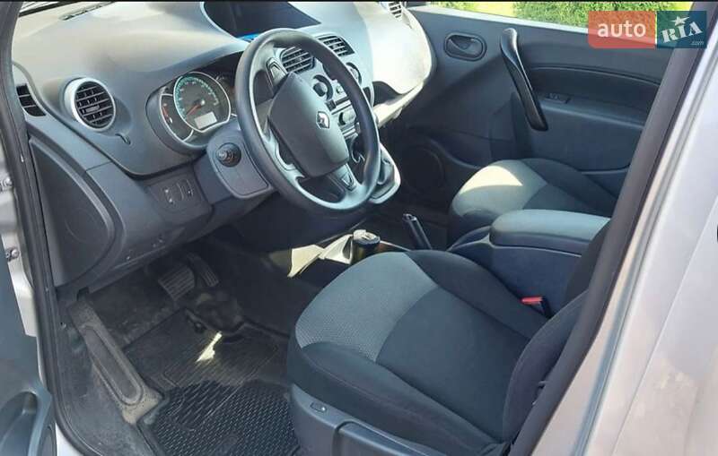 Вантажний фургон Renault Kangoo 2018 в Полтаві