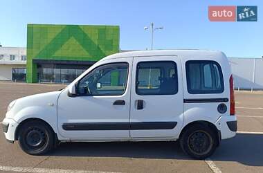 Минивэн Renault Kangoo 2008 в 