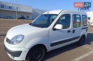 Минивэн Renault Kangoo 2008 в 