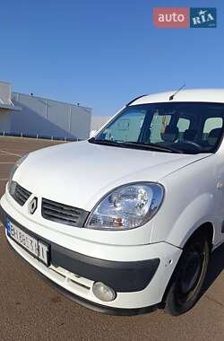Минивэн Renault Kangoo 2008 в 